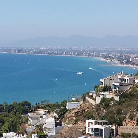 Benicassim Lujo Apartment Luaran gambar
