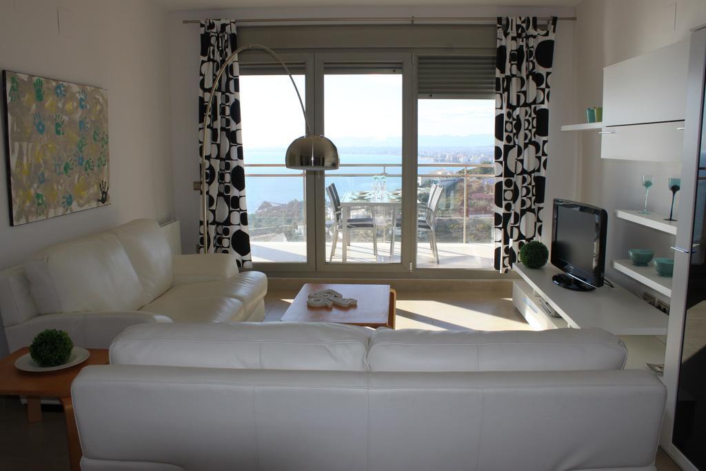 Benicassim Lujo Apartment Bilik gambar