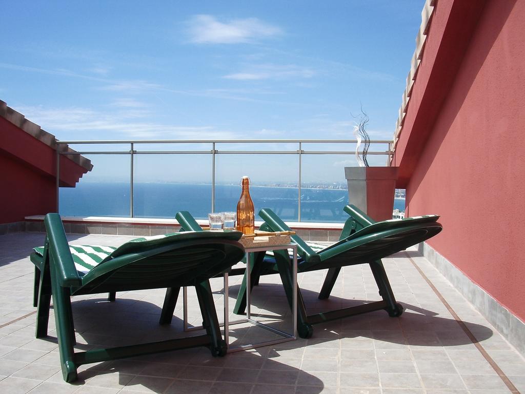Benicassim Lujo Apartment Bilik gambar
