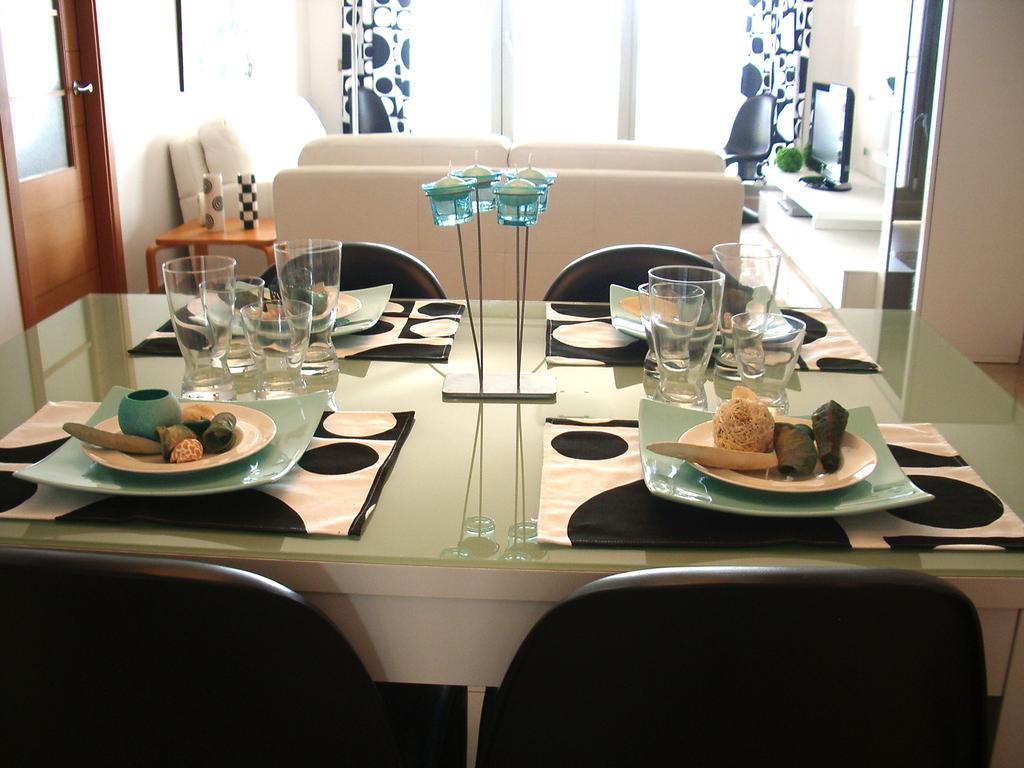 Benicassim Lujo Apartment Bilik gambar