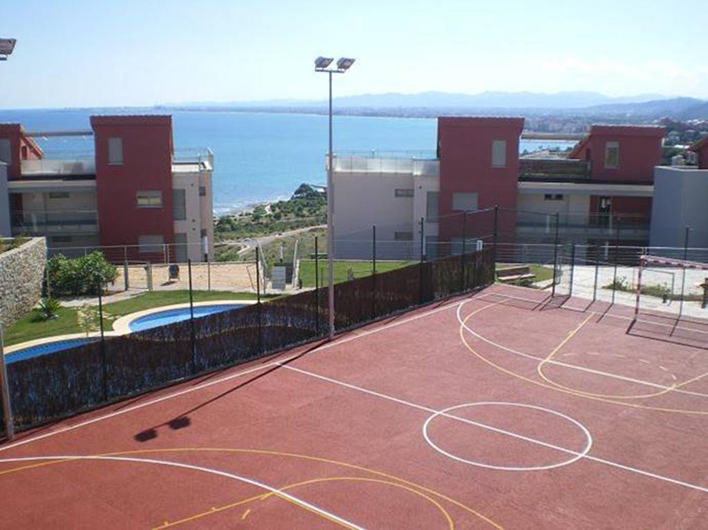 Benicassim Lujo Apartment Bilik gambar