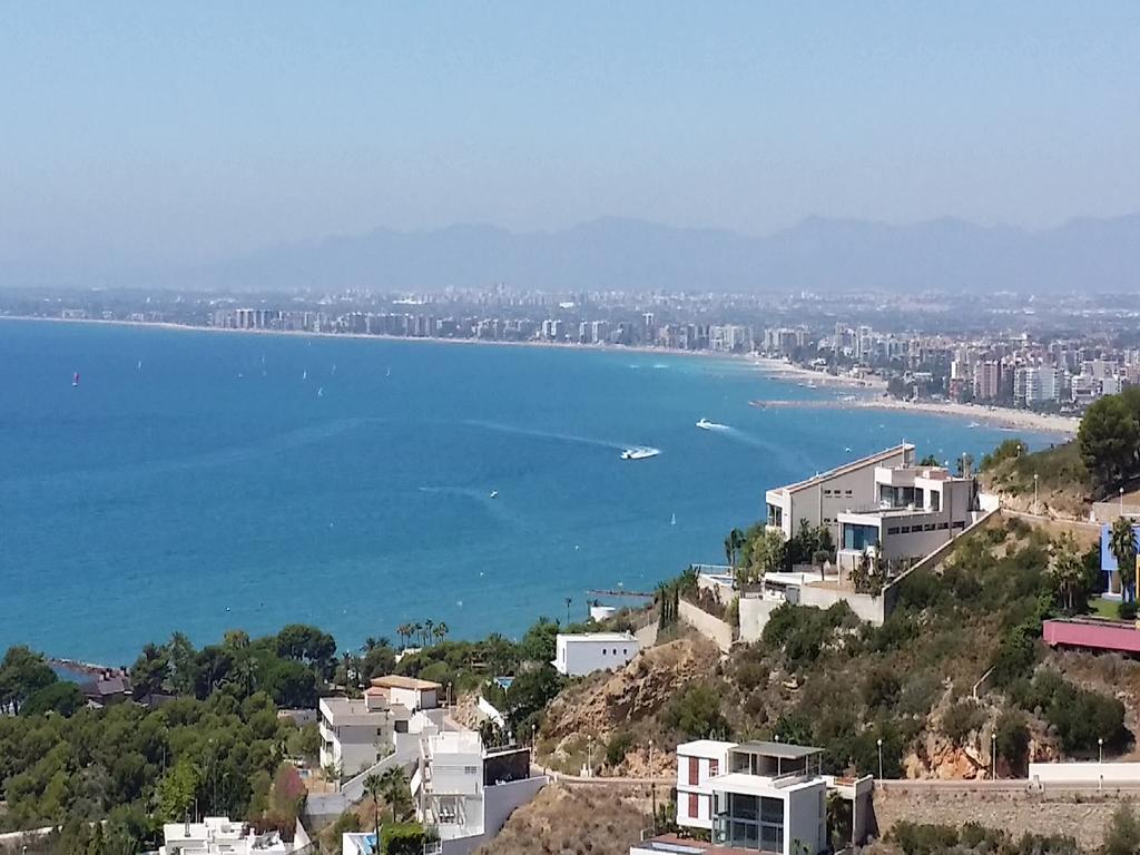 Benicassim Lujo Apartment Luaran gambar